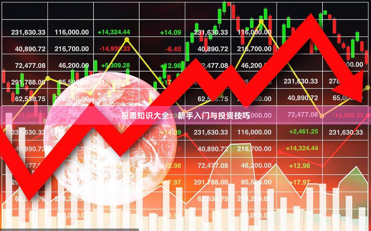 股票知识大全：新手入门与投资技巧